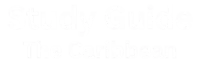 Study Guide Caribbean Text icon